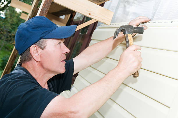 Best Stone Veneer Siding  in Greenville, GA